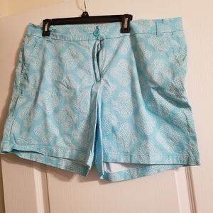 Crown and ivy Cury shorts